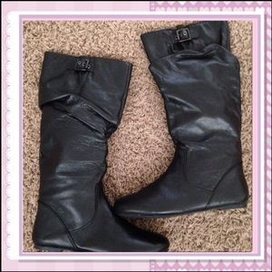 GIANNI BINI BOOTS